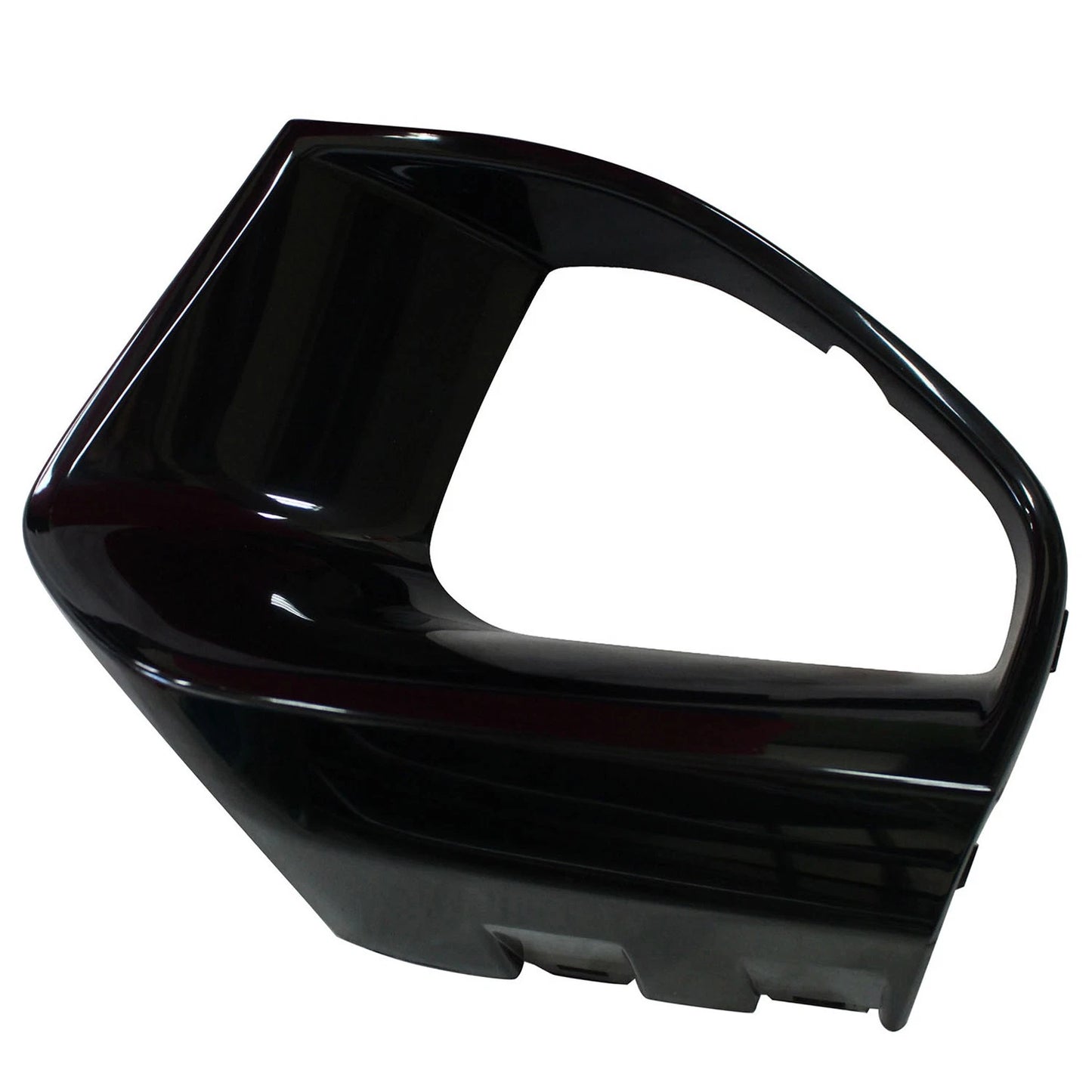 Driver Side Bumper Cover Air Duct Bezel Replacement for Toyota Hilux (2005–2015)