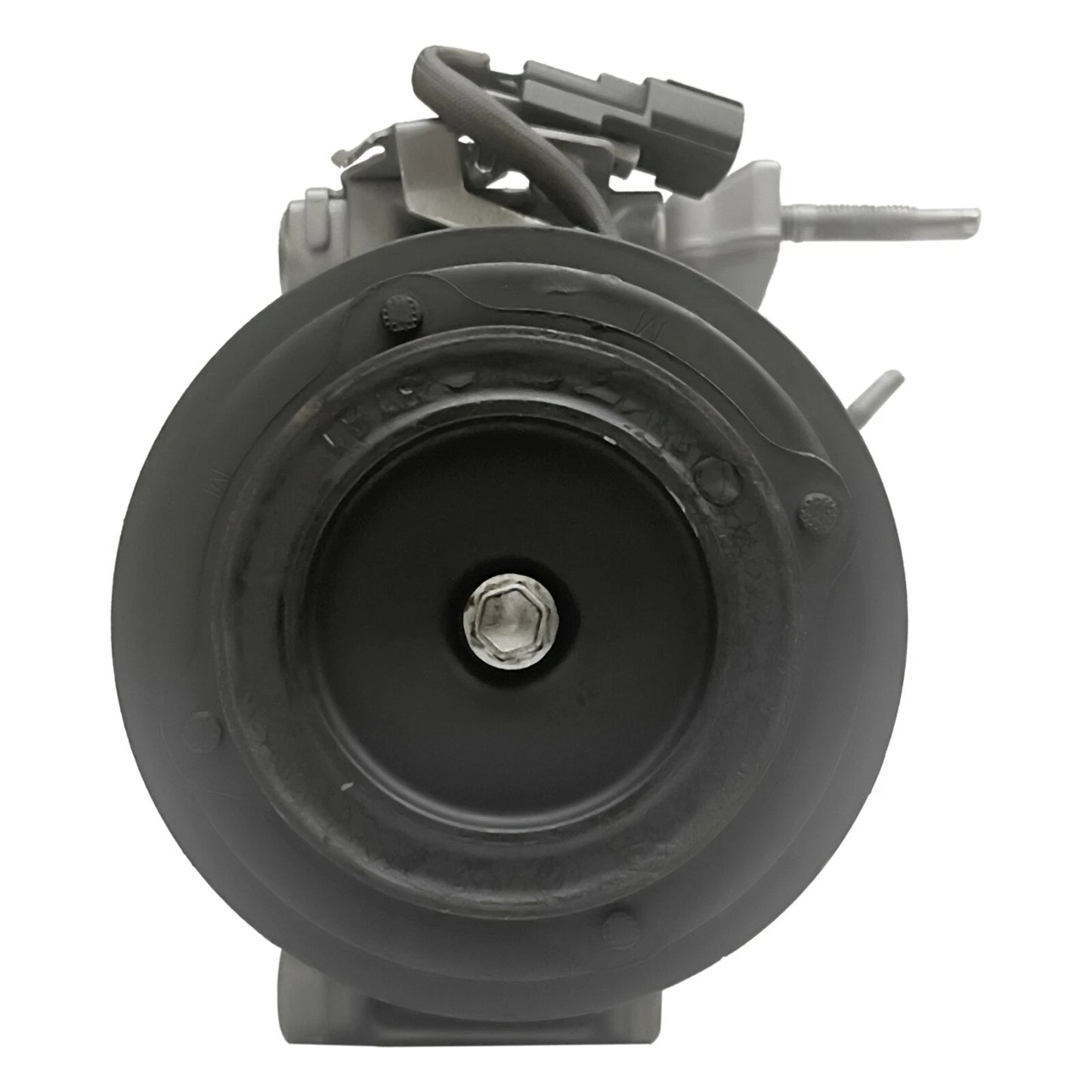 AC Compressor Replacement for Ford Fusion 2.7L (2017–2018)