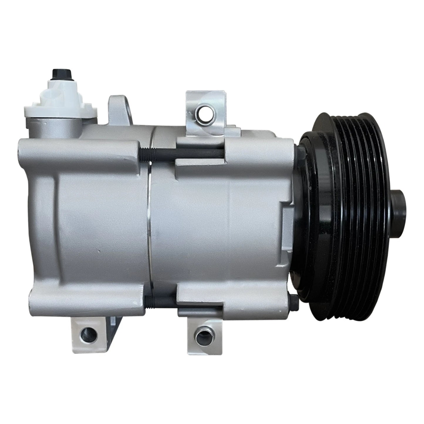 A/C Compressor Kit with Condenser Replacement for Ford Focus 2.0L (2006–2011)