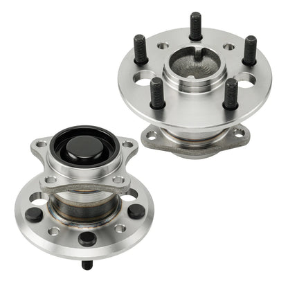 2X Rear Wheel Bearing Hub for Toyota Camry (2002–2004)