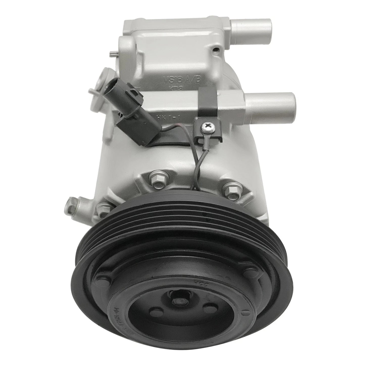 AC Compressor Replacement for Dodge Attitude 1.6L (2012–2012)