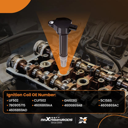 Ignition Coils for Dodge Challenger Charger Magnum (2006–2010)
