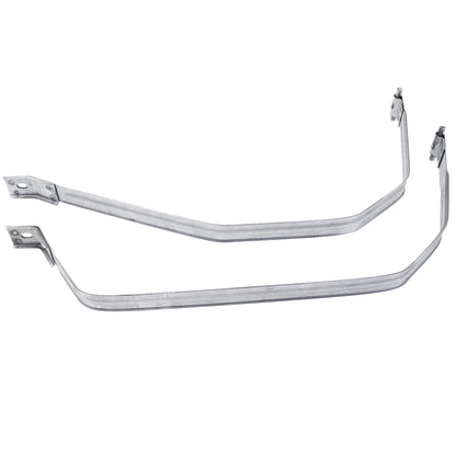 2X Fuel Tank Strap for Chevy Sonic (2012–2020) Gray
