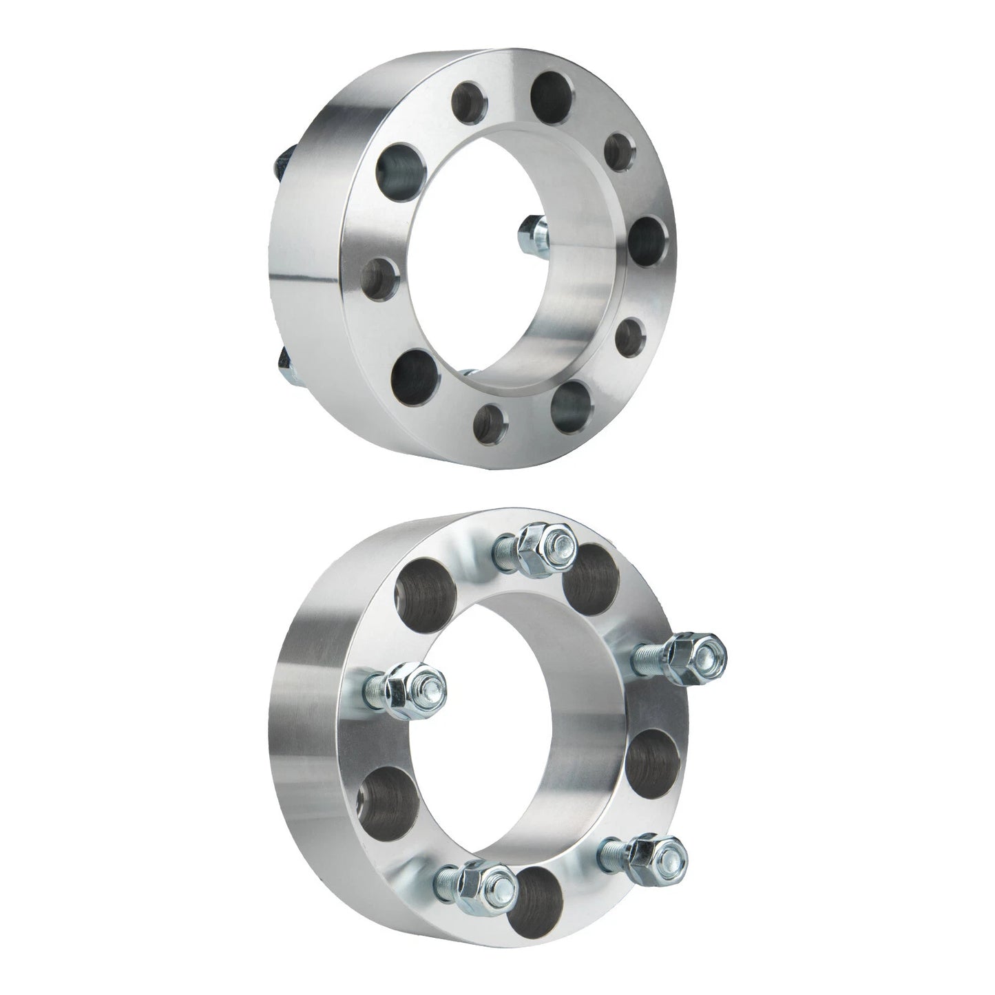 2x 2" 1/2" Wheel Spacers for Ford F-150, Bronco, Dodge Ram 1500 (2015–2024)