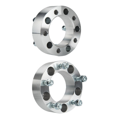 2x 2" 1/2" Wheel Spacers for Ford F-150, Bronco, Dodge Ram 1500 (2015–2024)