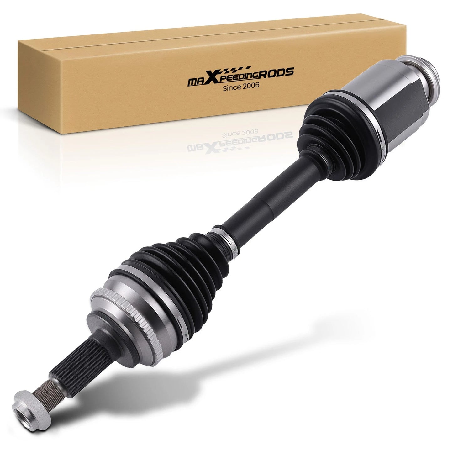Front Passenger Side CV Axle for Ford Edge and Lincoln MKX (2007–2014)