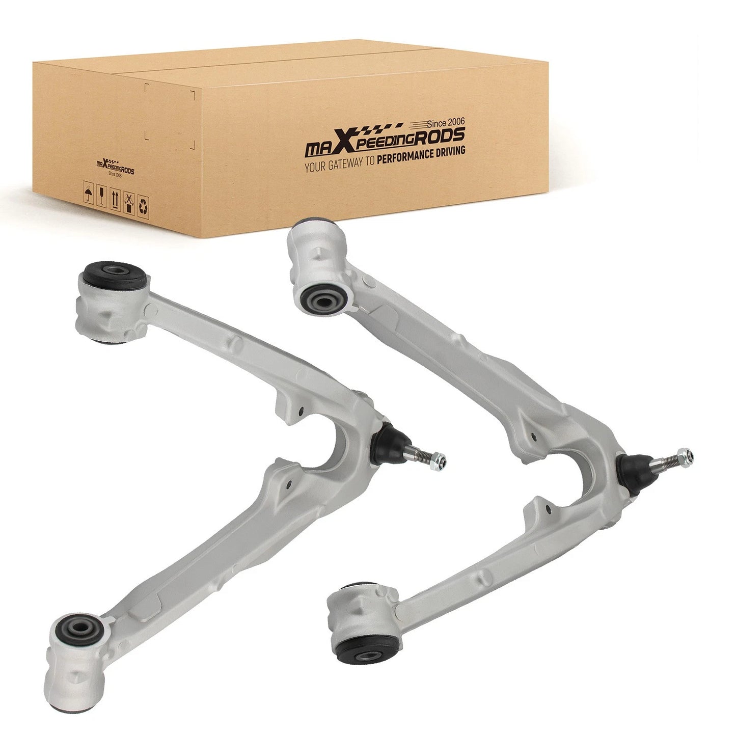 Front Lower Control Arm Ball Joint for Chevy Silverado (2014–2017)