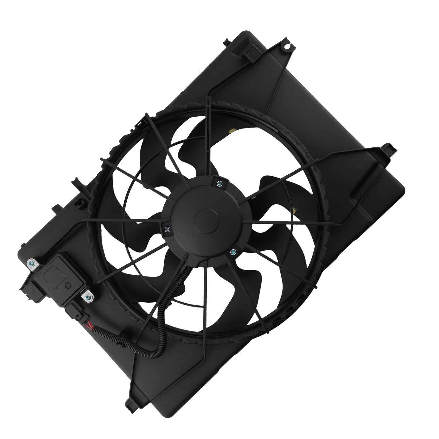 Electric Radiator Fan Assembly for Kia Niro (2017–2022)