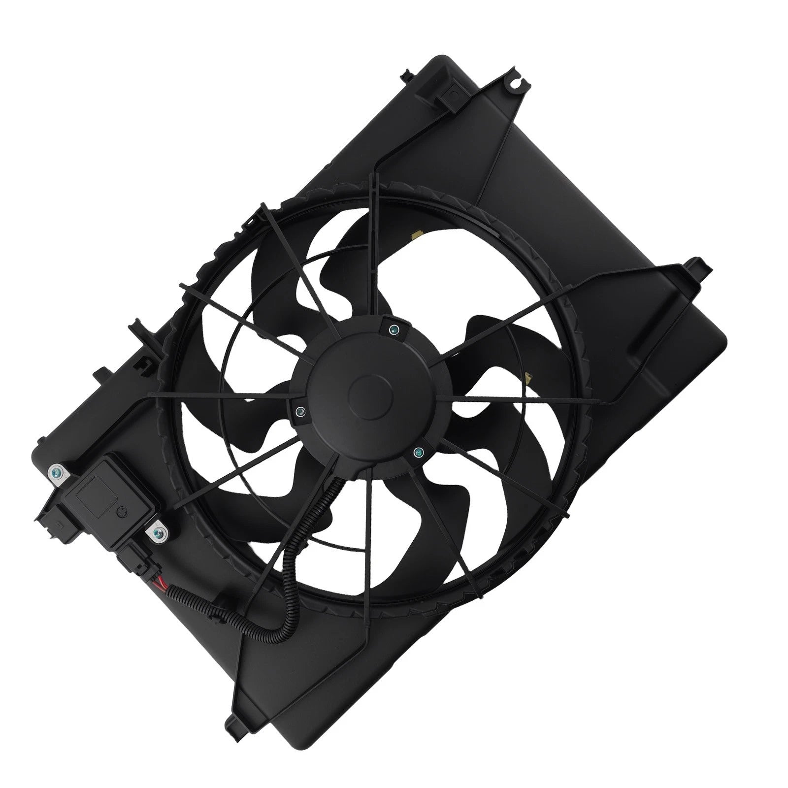 Electric Radiator Fan Assembly for Kia Niro (2017–2022)