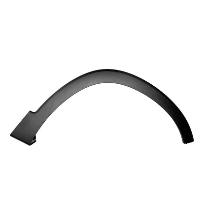 Replacement Polypropylene/Rubber Front Passenger Side Wheel Arch Trim