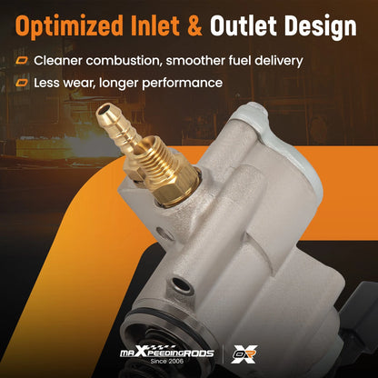 High Pressure Fuel Pump for Porsche Cayenne VW Atlas Touareg Passat (2013–2020)