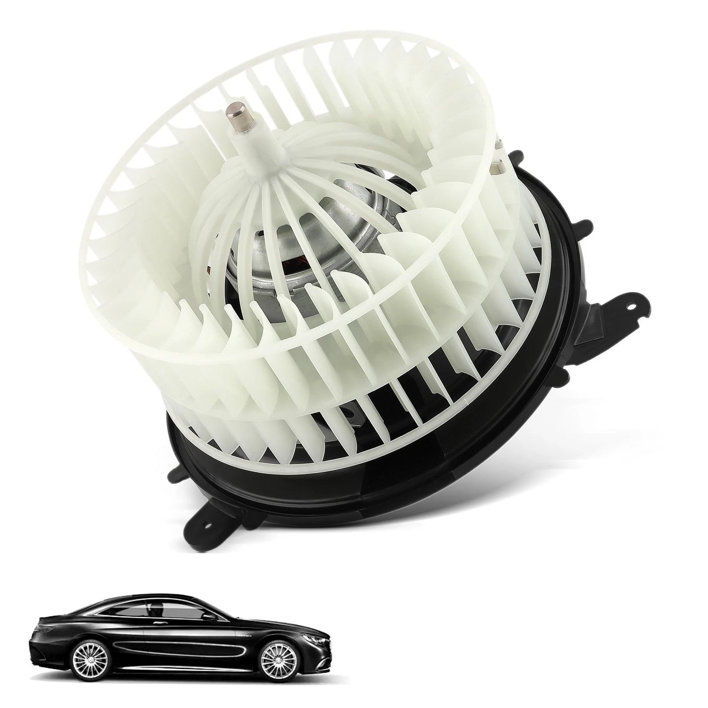 A/C Heater Blower Motor Fan for Mercedes-Benz CL500/S350 (2000–2006)