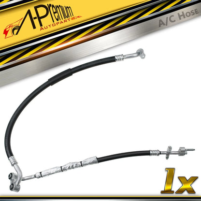 A/C Suction & Discharge Line Hose for Chevy Malibu (2002–2003)