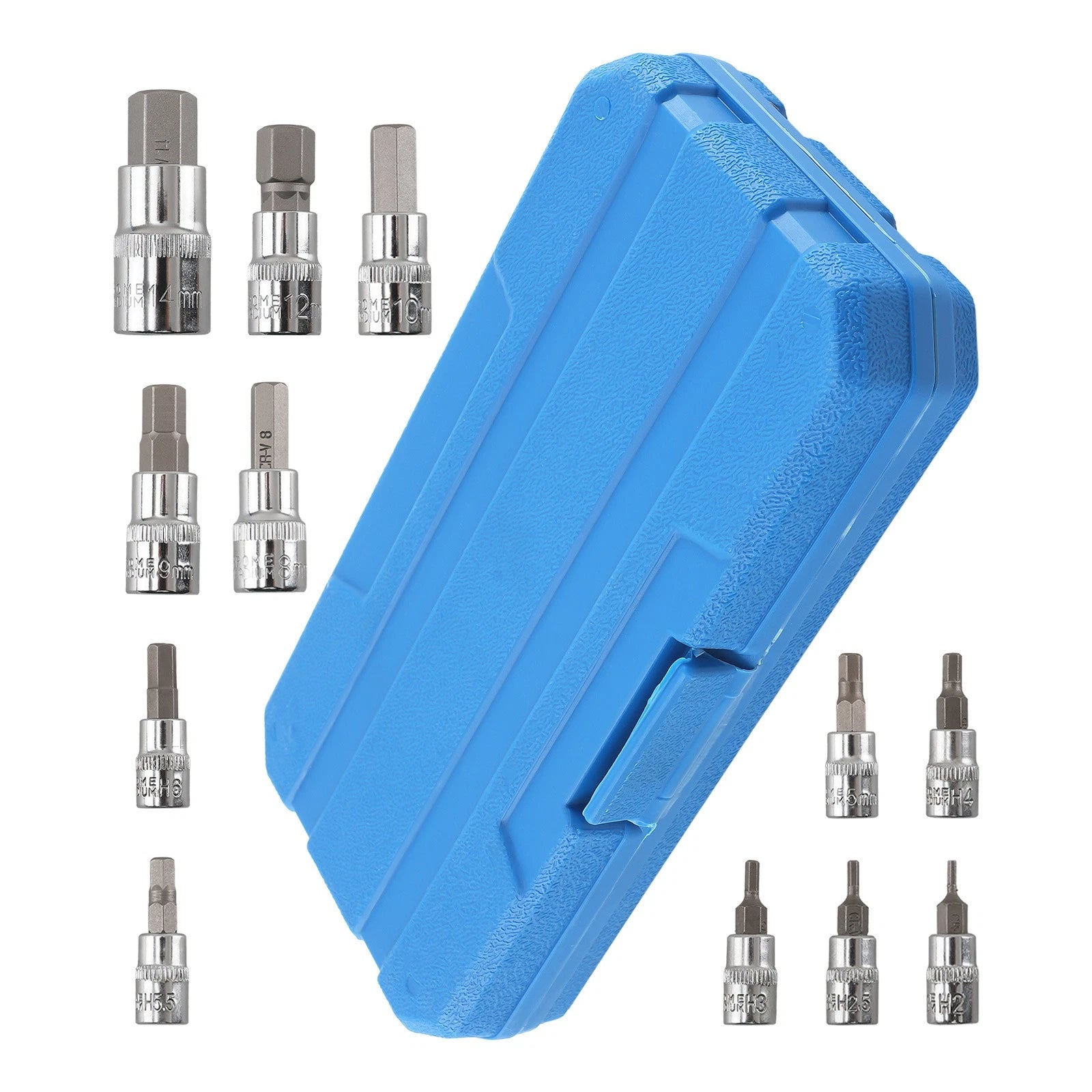 Hex Bit Socket Set for CR-V (2017–2021)