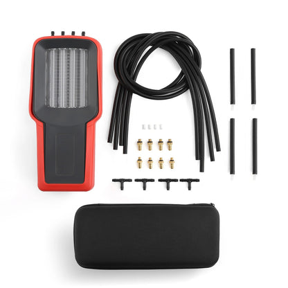 Carburetor Synchronizer Kit for 4-Cylinder Motorcycle (Universal) (2016–2026)