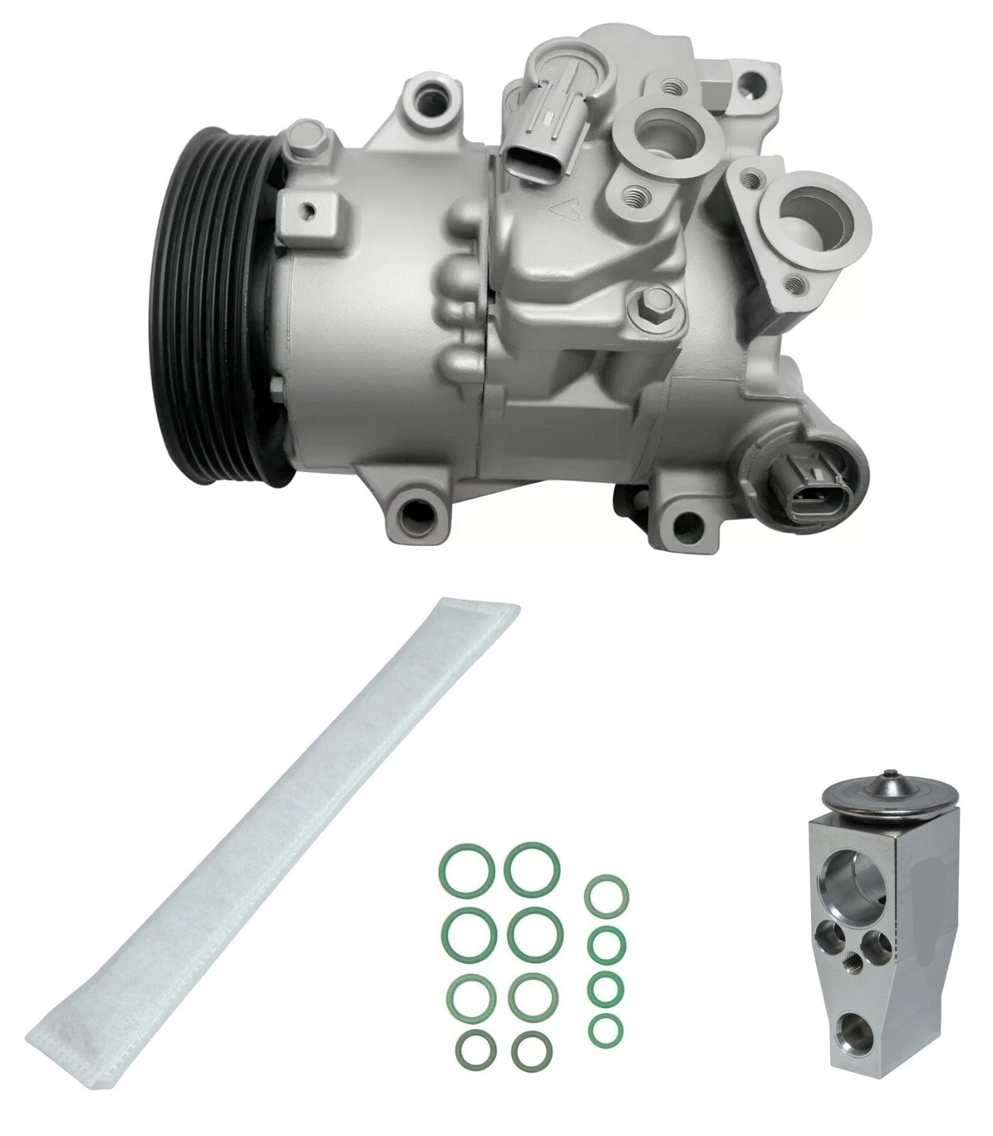 A C Compressor Kit Replacement for Toyota Matrix 1.8L (2011–2013)
