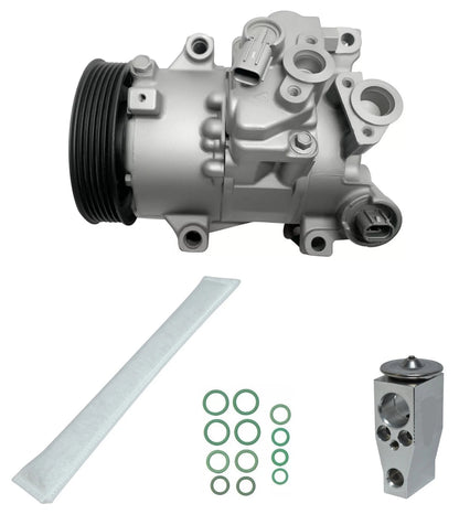 A C Compressor Kit Replacement for Toyota Matrix 1.8L (2011–2013)