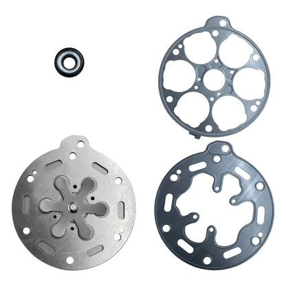 Compressor Valve Plate Kit Replacement for Chevrolet Camaro 2.0L (2016–2016)