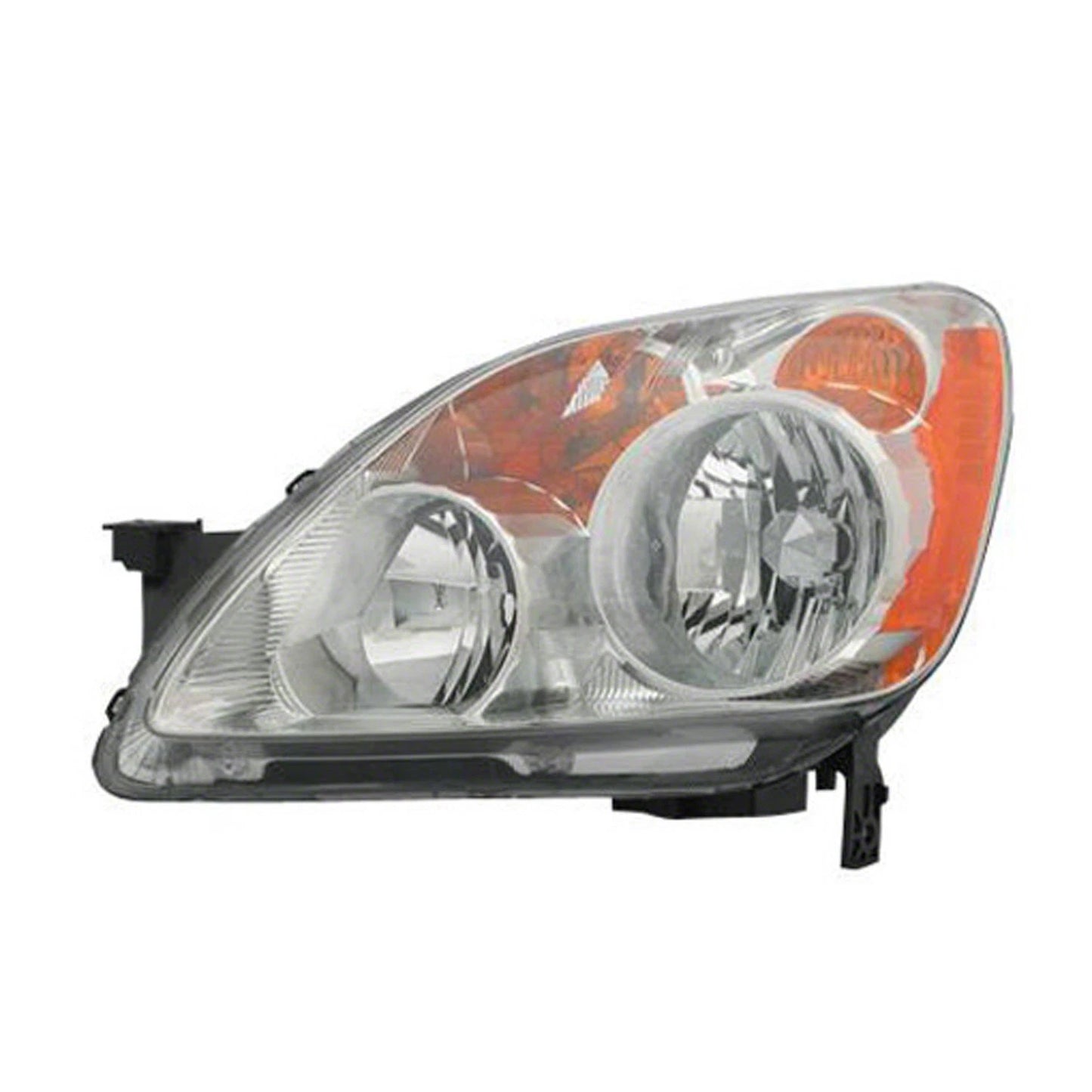 Replacement Driver Side Head Light Lens/Housing For 2005-2006 Honda CRV