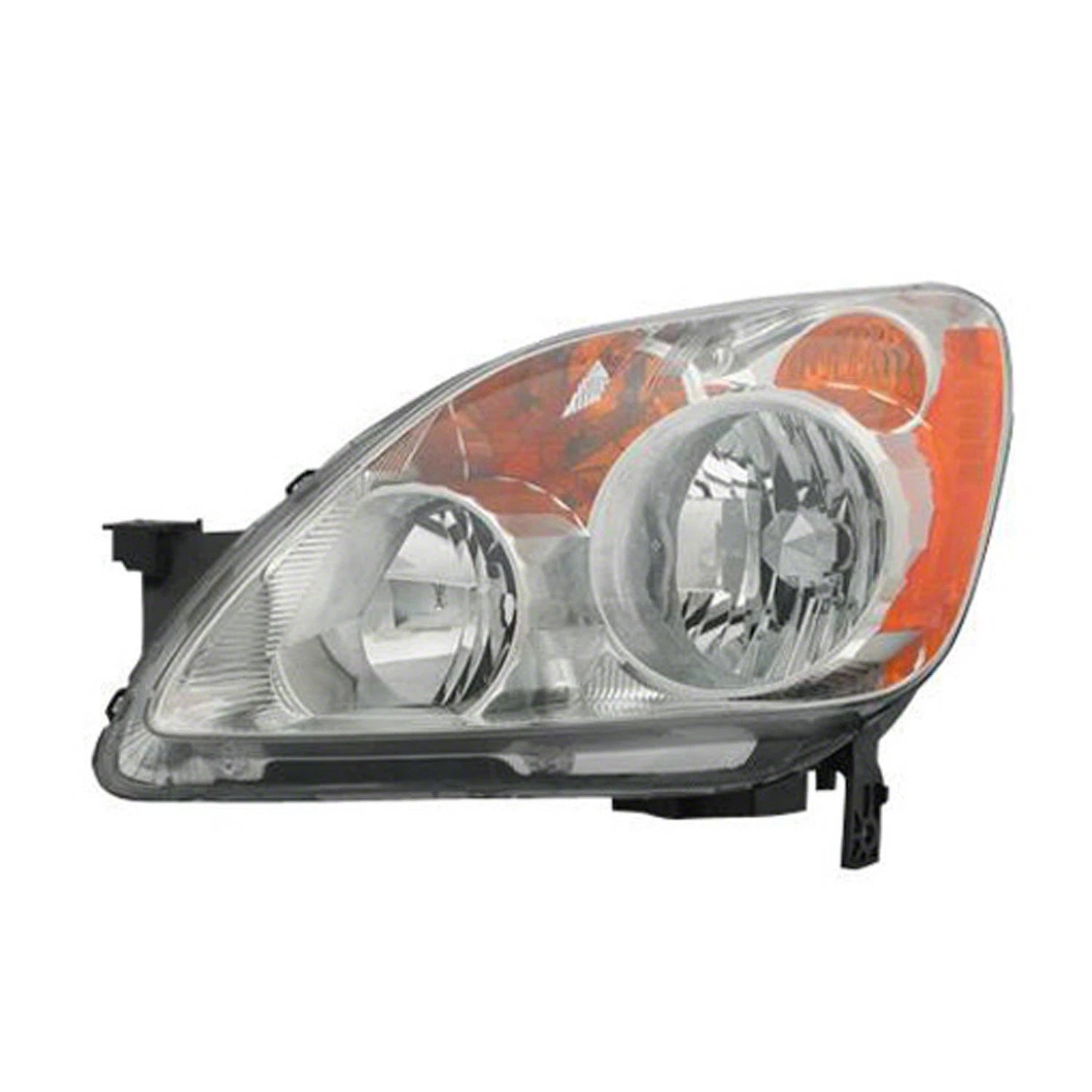 Replacement Driver Side Head Light Lens/Housing For 2005-2006 Honda CRV