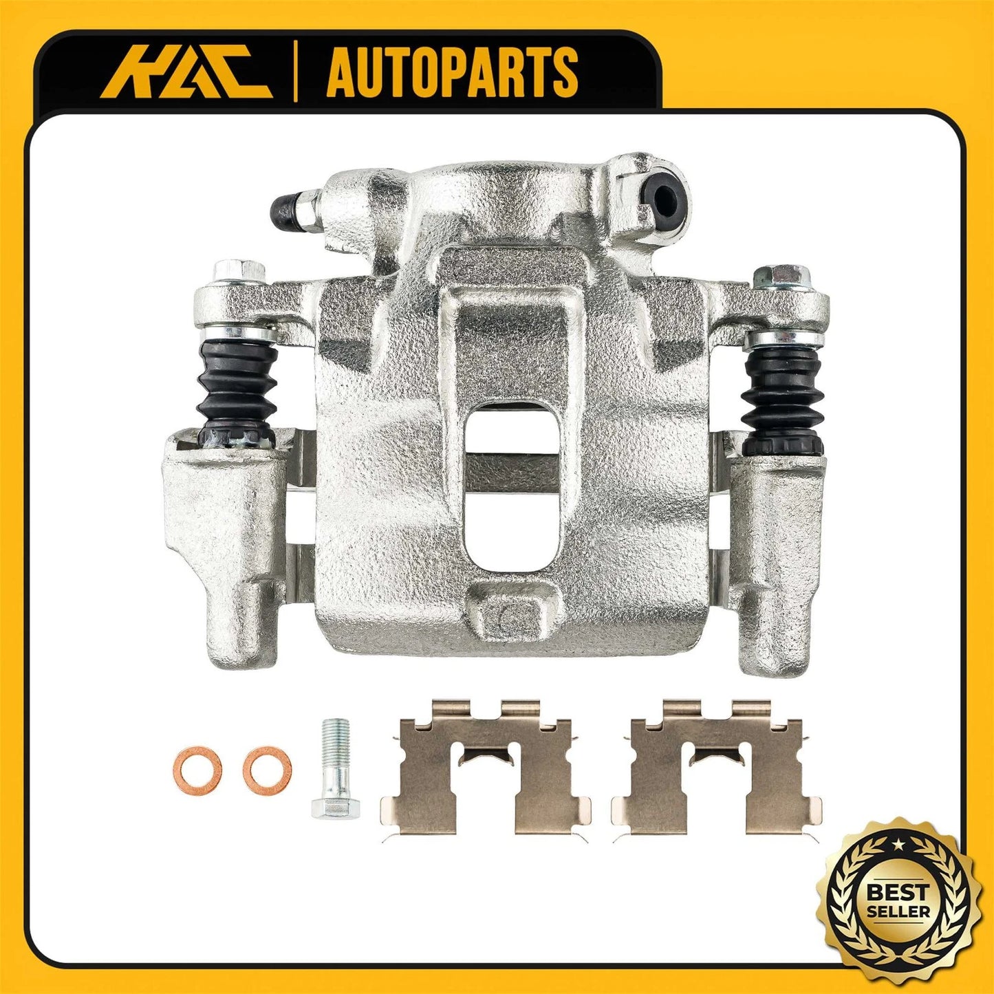 Front LH Disc Brake Caliper for Suzuki Sidekick Geo Tracker (1989–1998)