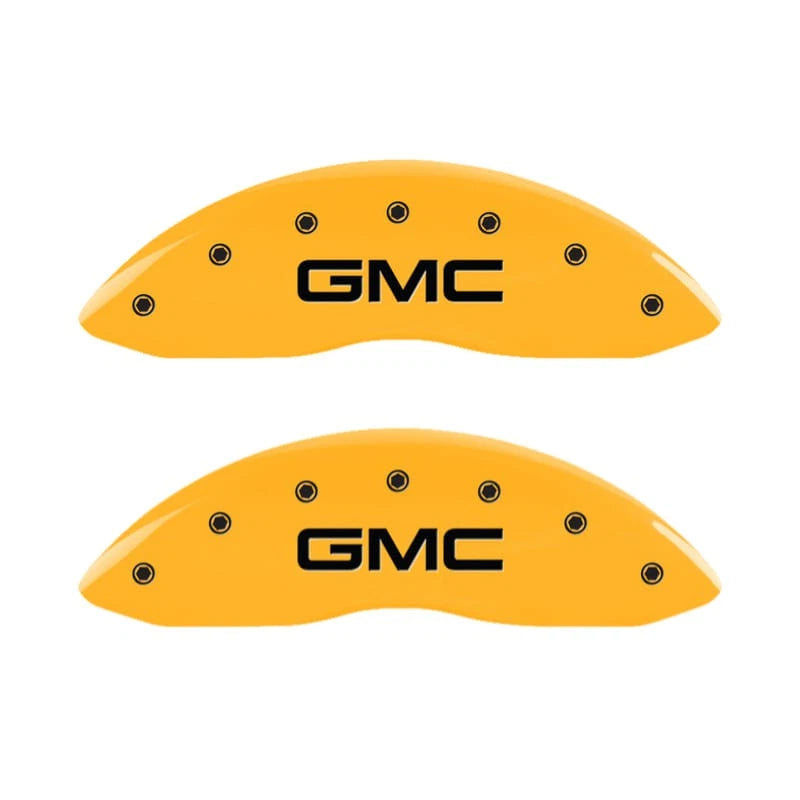 Caliper Covers Set of 4 for 2021-2022 GMC Canyon