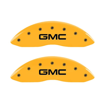 Caliper Covers Set of 4 for 2021-2022 GMC Canyon