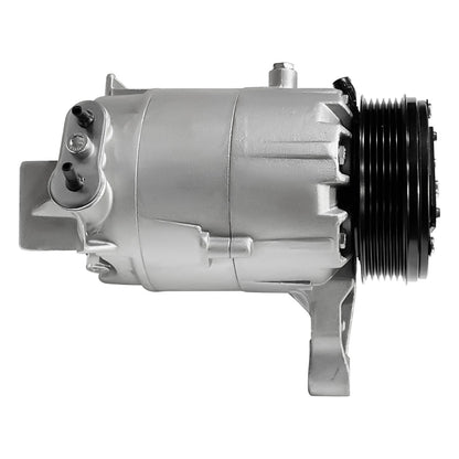 AC Compressor Kit with Condenser for Saturn Aura 3.5L V6 (2007–2009)