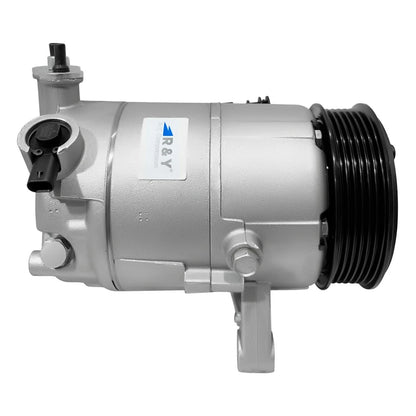 A C Compressor Kit Replacement for Chevrolet Corvette 6.2L (2014–2014)