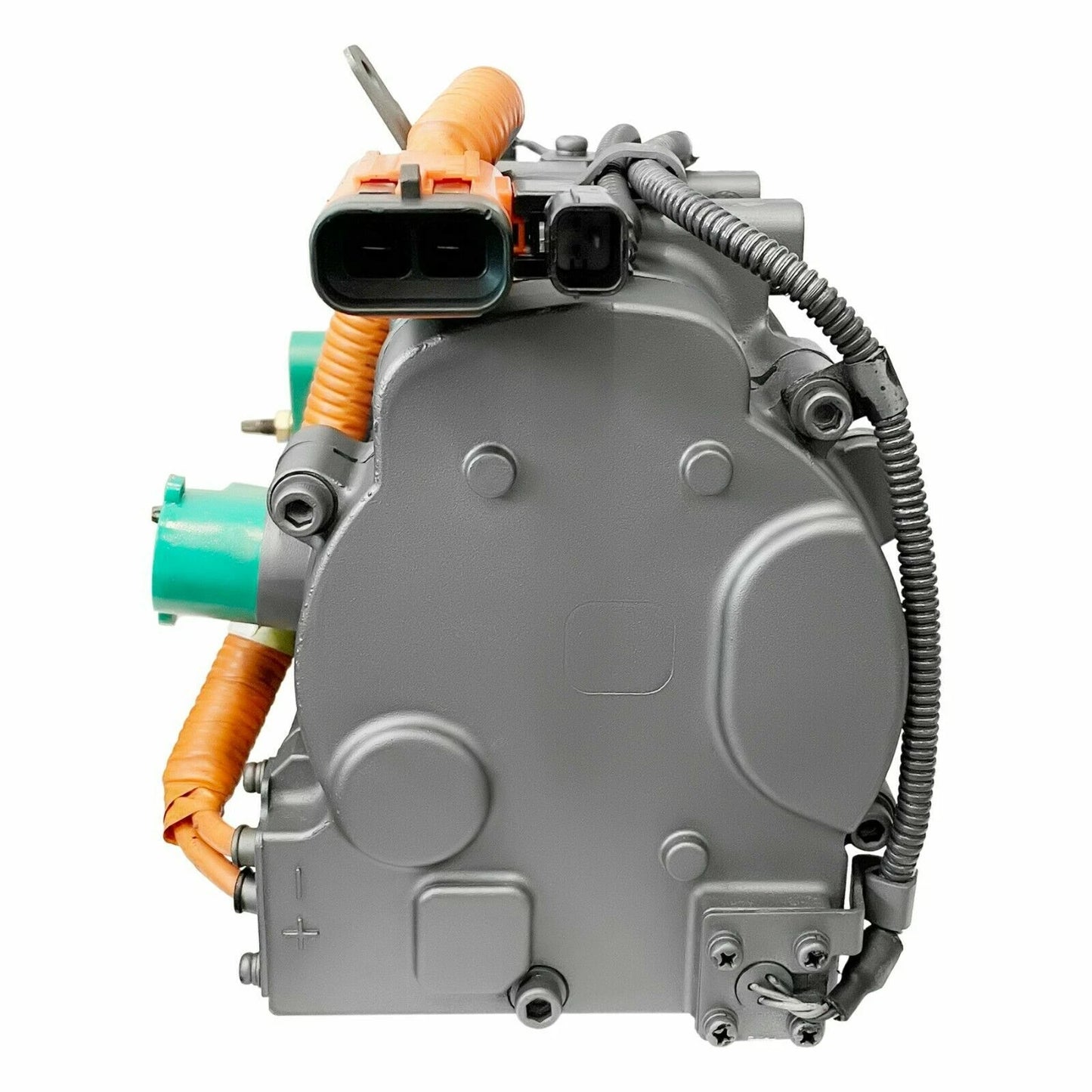AC Compressor Kit With Condenser Replacement for Kia Optima Hybrid (2016–2019)