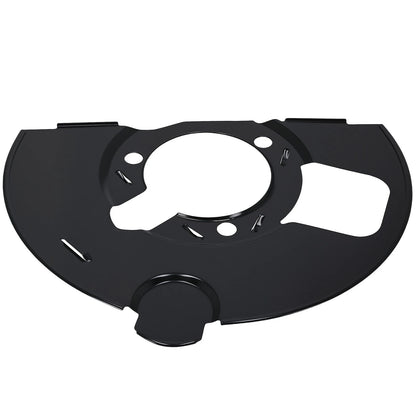 Brake Dust Shield Front Right for GMC Sierra 1500/Chevrolet Silverado 1500 (2014–2018)
