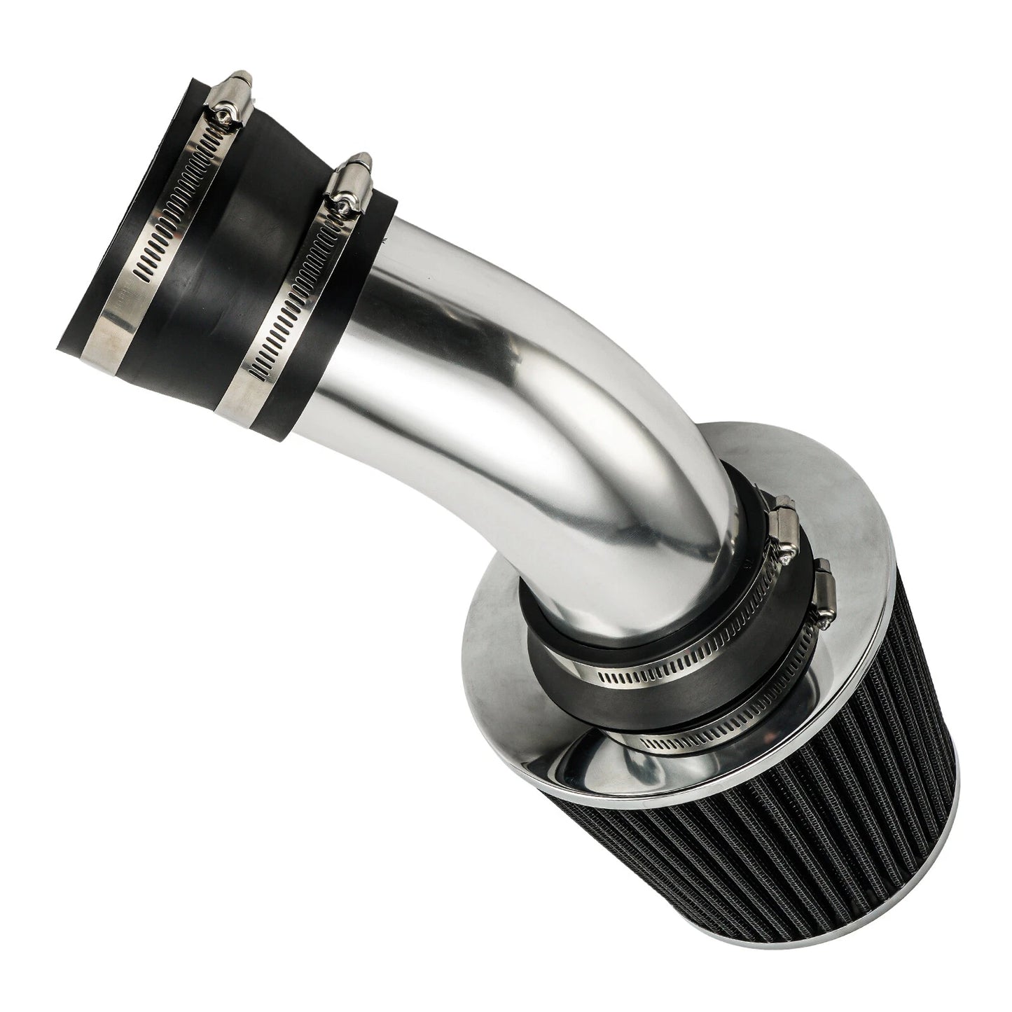 Cold Air Intake System with Black Filter for Buick LeSabre (2000-2005)