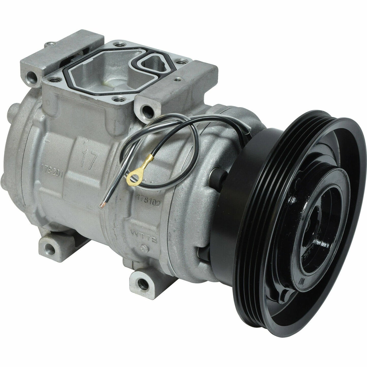 A C Compressor and Clutch Replacement for Chevrolet Summit (1992–1996)
