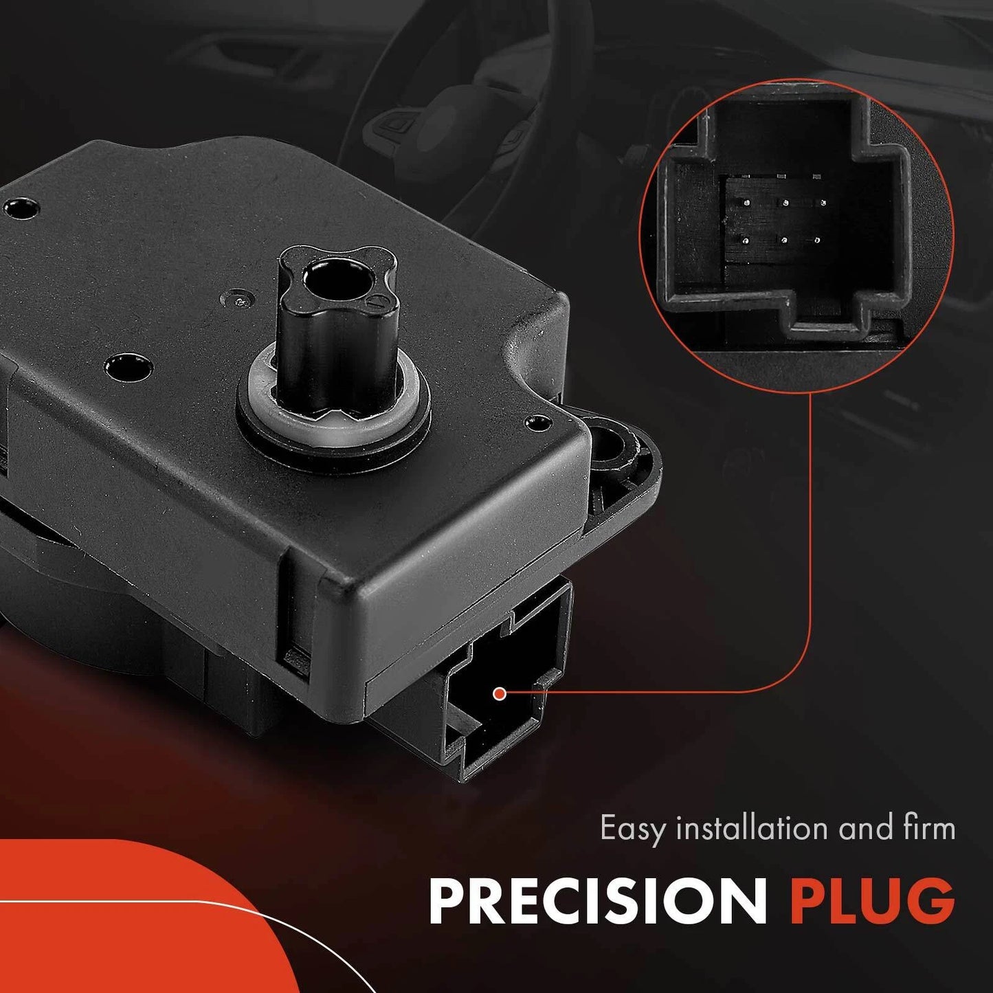 Blend Door Actuator for Chevy Malibu (2013–2015)