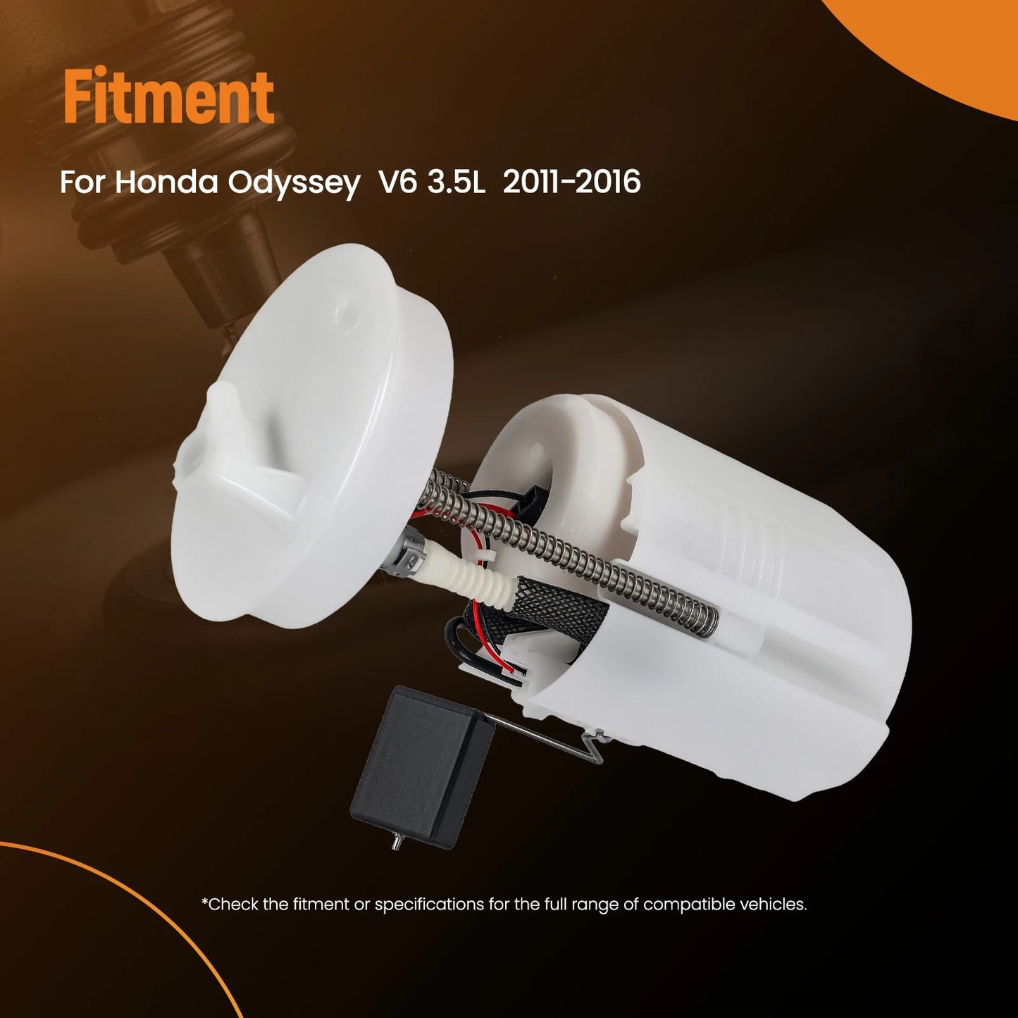 Fuel Pump Module for Honda Odyssey 3.5L V6 (2011–2016)