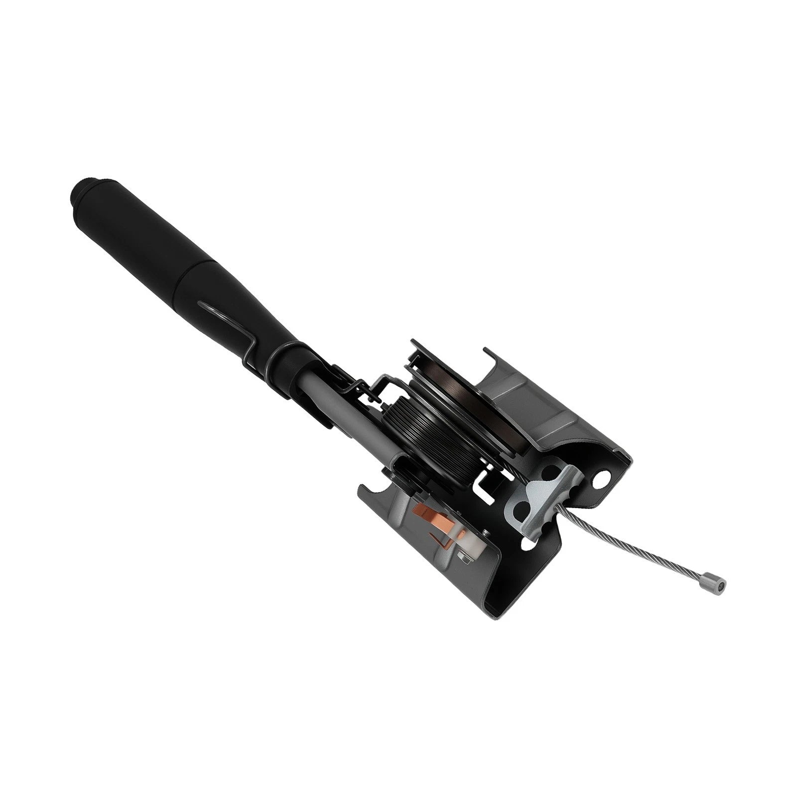 Front Parking Brake Lever Handle for Jeep Wrangler JK (2007–2010)