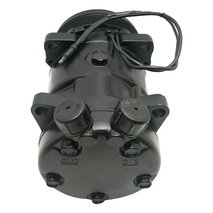 AC Compressor with Clutch Replacement for Nissan Datsun EG580 (1971–1976)