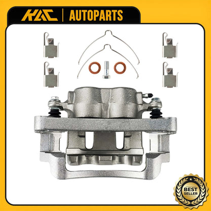 Brake Caliper and Bracket for Ford Excursion F-250 F-350 (1997–2004)