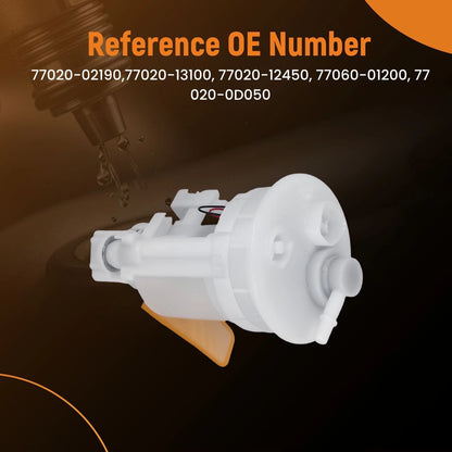 Fuel Pump Module Assembly for Toyota Corolla L4 1.8L (2000–2005)