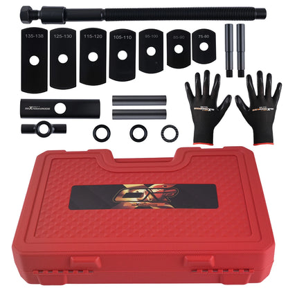 Cylinder Liner Puller Kit for Diesel Engine Wet Dry Type (75–138mm)
