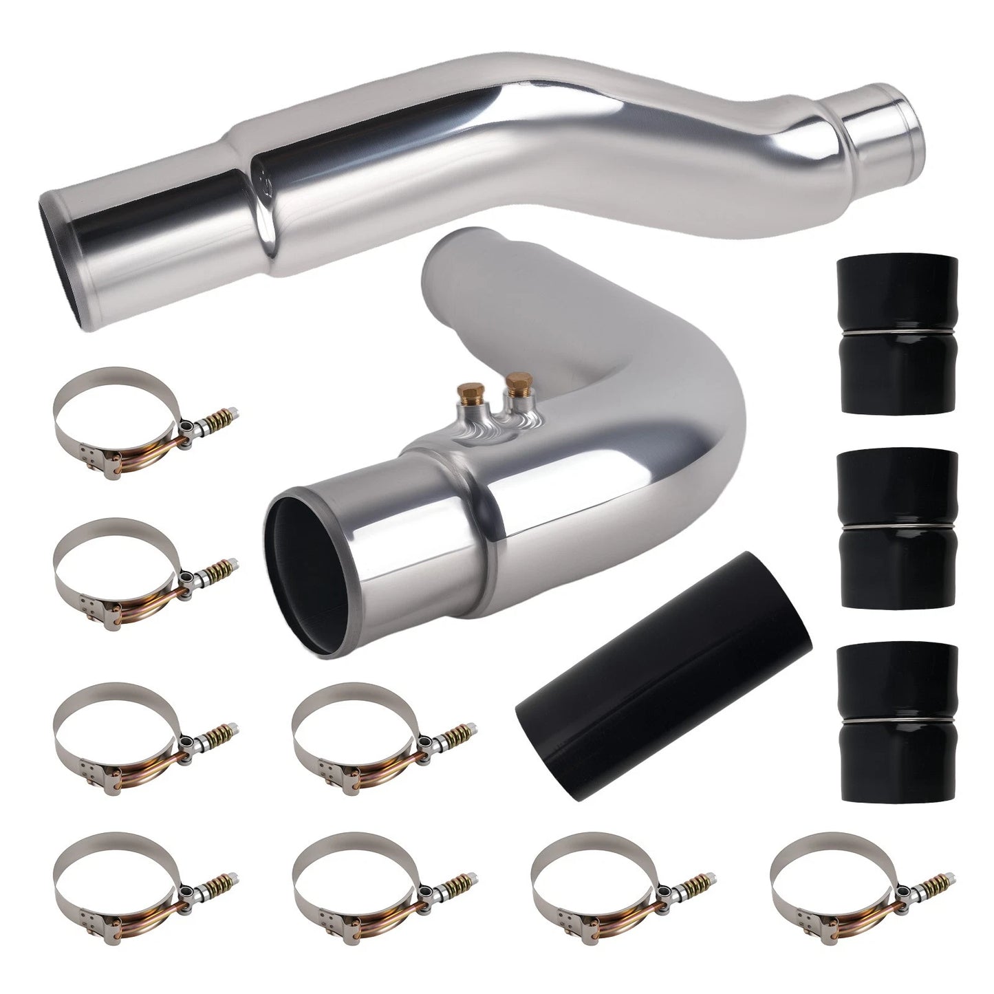 Intercooler Pipe & Boots Kit for Dodge Ram 5.9L Cummins Diesel (2003–2007)