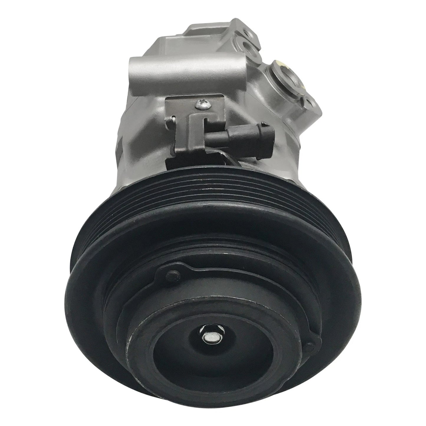 AC Compressor Replacement for Hummer H3 3.5L (2006–2010)