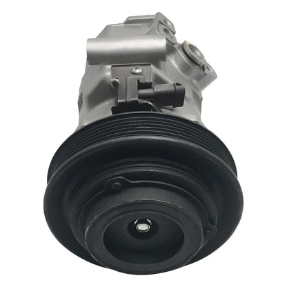 AC Compressor Replacement for Hummer H3 3.5L (2006–2010)