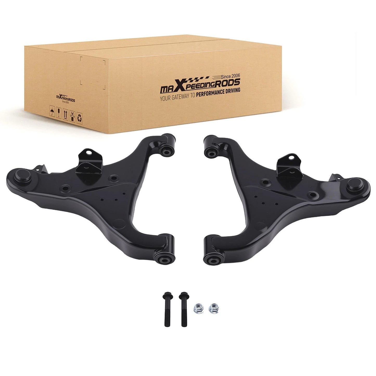 Front Suspension Control Arm w/Ball Joints for Nissan Titan (2004–2015)
