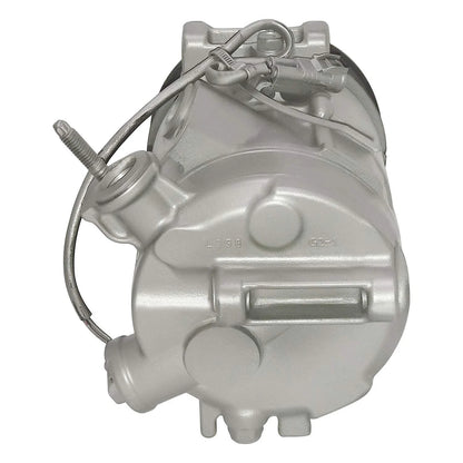 A/C Compressor Replacement for Dodge Caliber 1.8L (2006–2012)