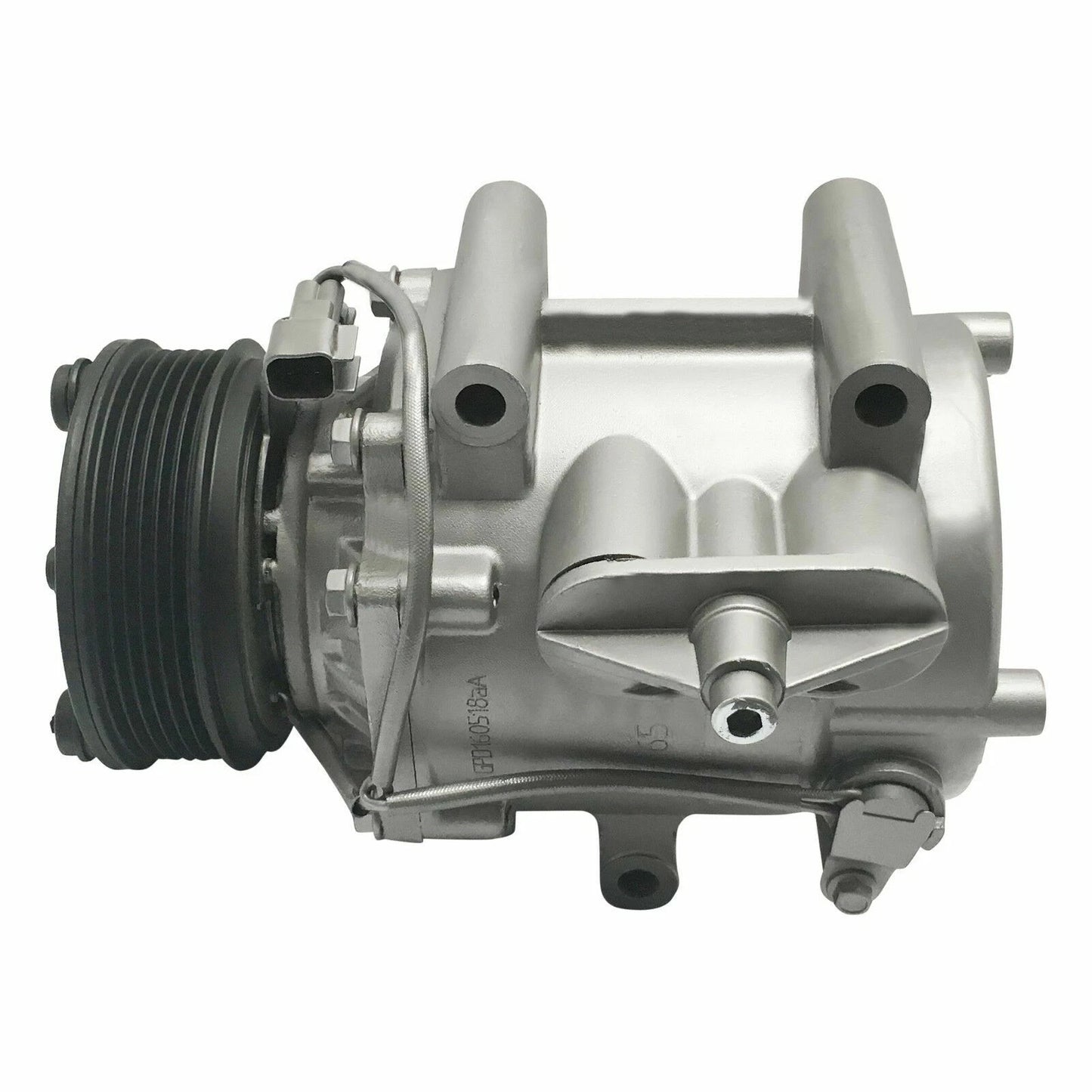 AC Compressor Kit Replacement for Chevrolet Equinox 3.4L (2005–2009)
