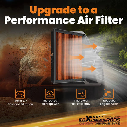 Air Filter for Toyota Camry Sienna Lexus Mitsubishi (2018–2018)