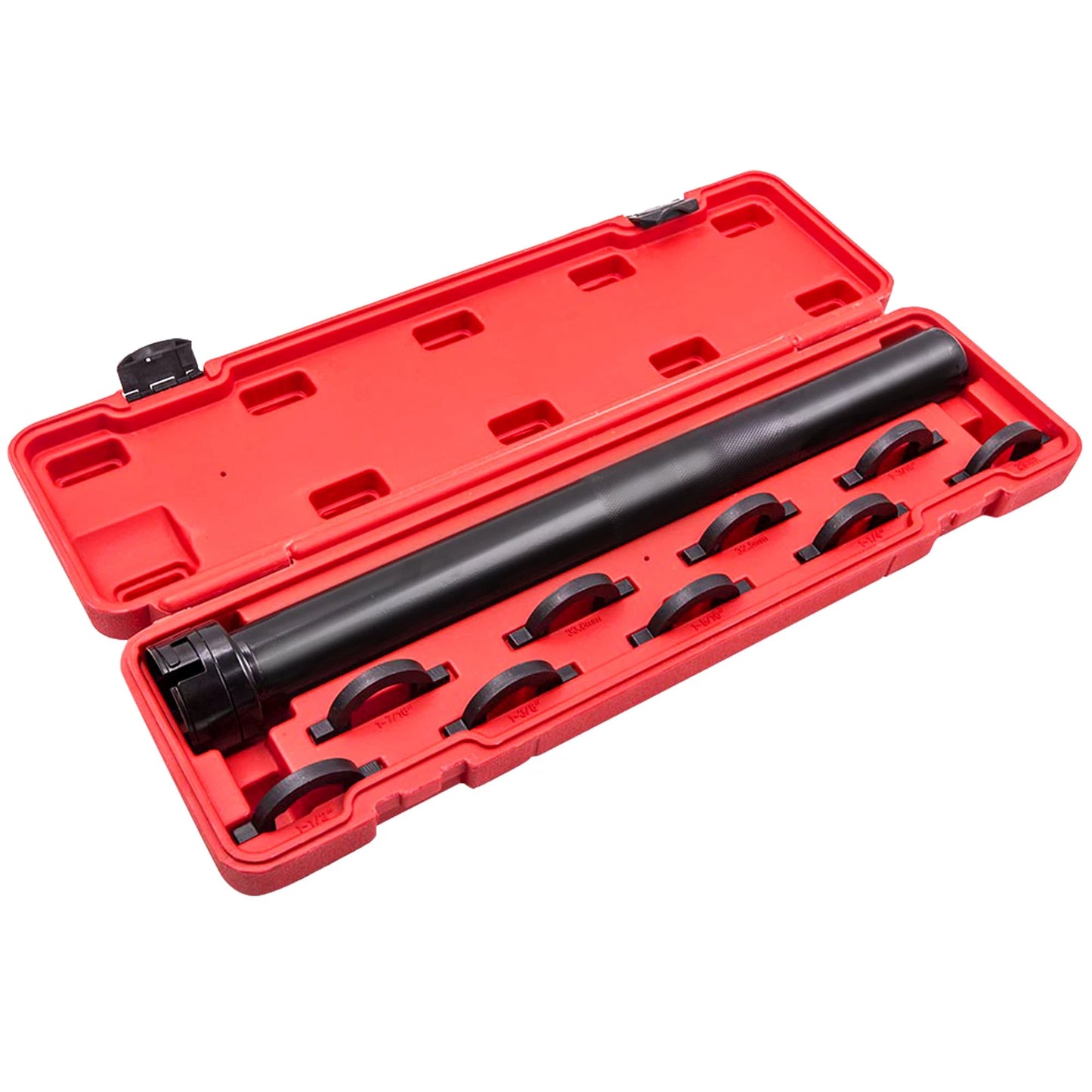 Inner Tie Rod End Remover Installer Tool Kit for 1-3/16"–1-1/4" (???–???)