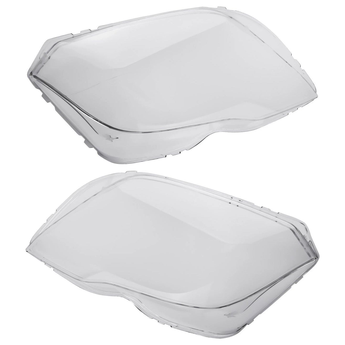 Headlight Lens Cover for Mercedes-Benz GLK X204 (2013–2015)