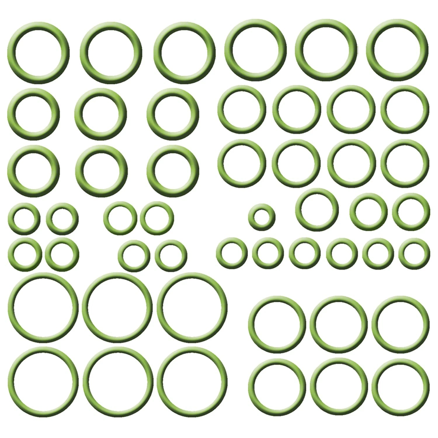 Replacement A/C System Seal Kit MT2610 Replacement Parts For L4 Engine